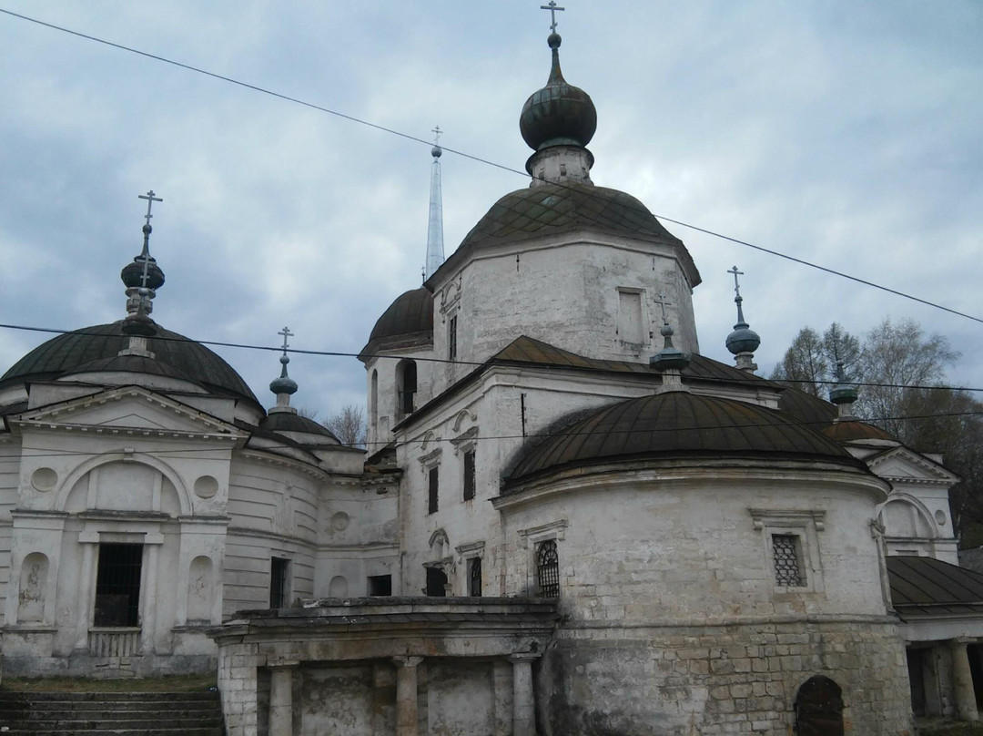 Church of the Nativity of the Blessed Virgin Mary景点图片