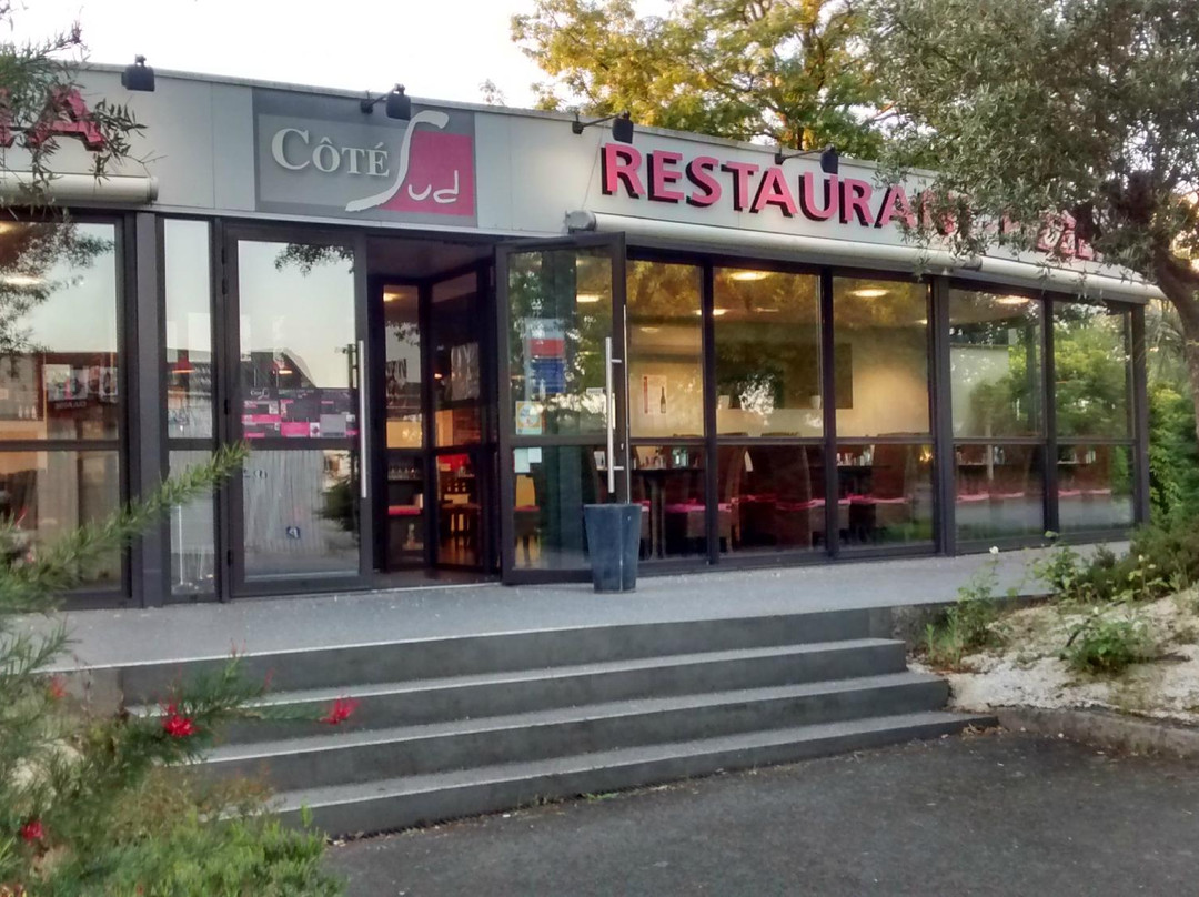 Coté Sud