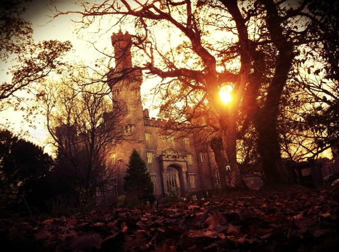 Charleville Castle-Tullamore必去景点