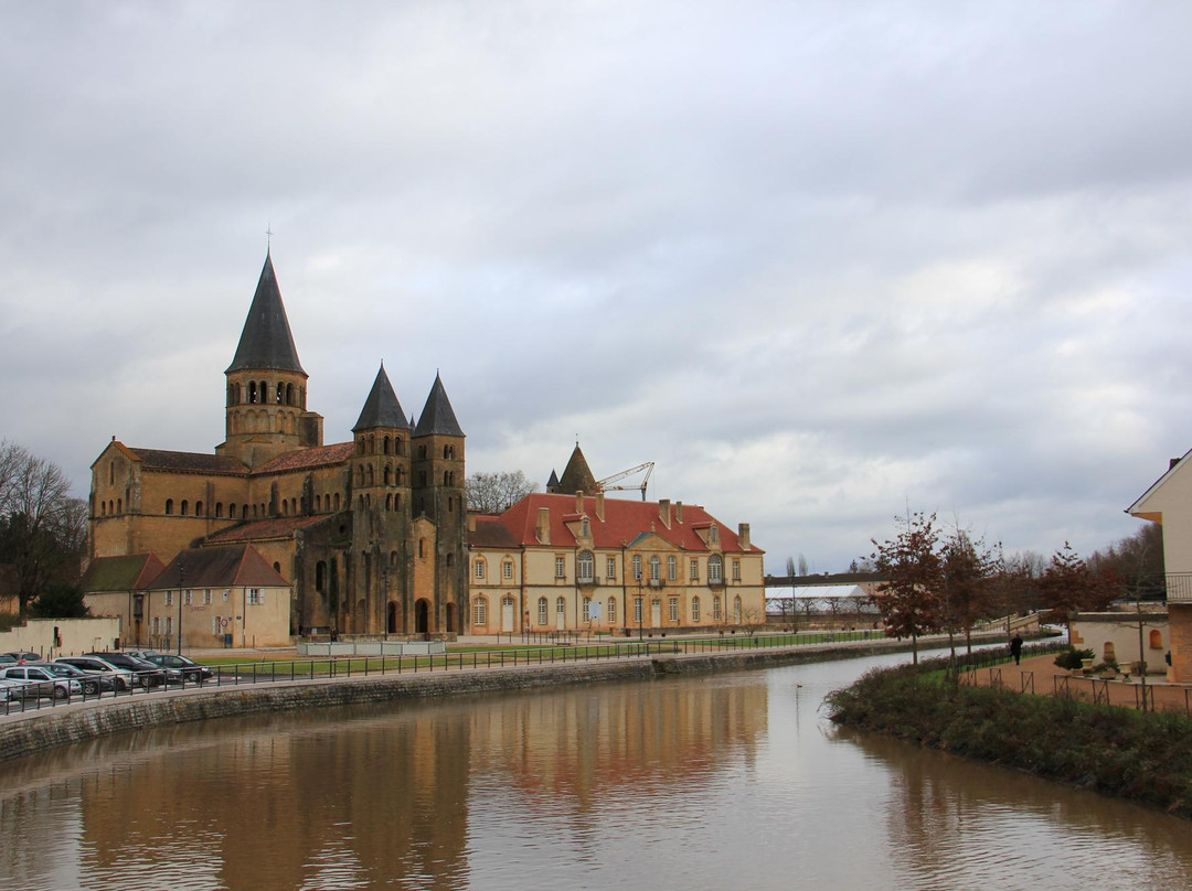 null-Paray Le Monial
