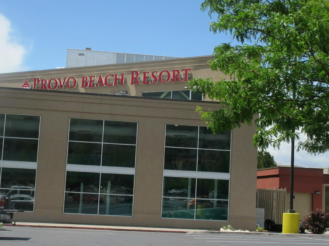 Provo Beach-普若佛必去景点