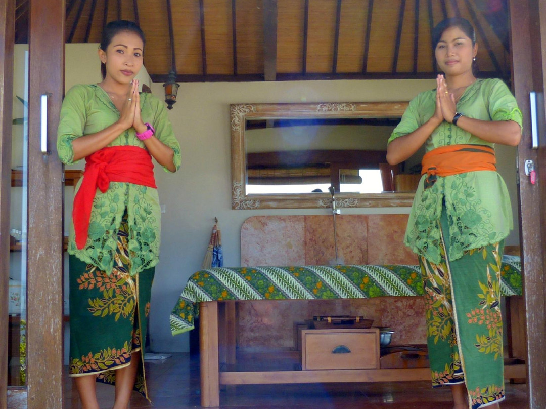 Antap酒店住宿-盖贾密那海滩度假村