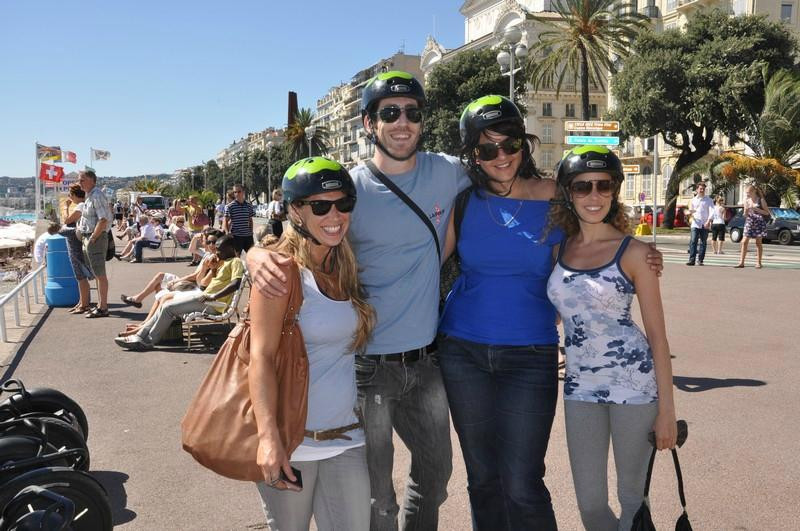 Mobilboard Segway-拉格朗德默特必去景点