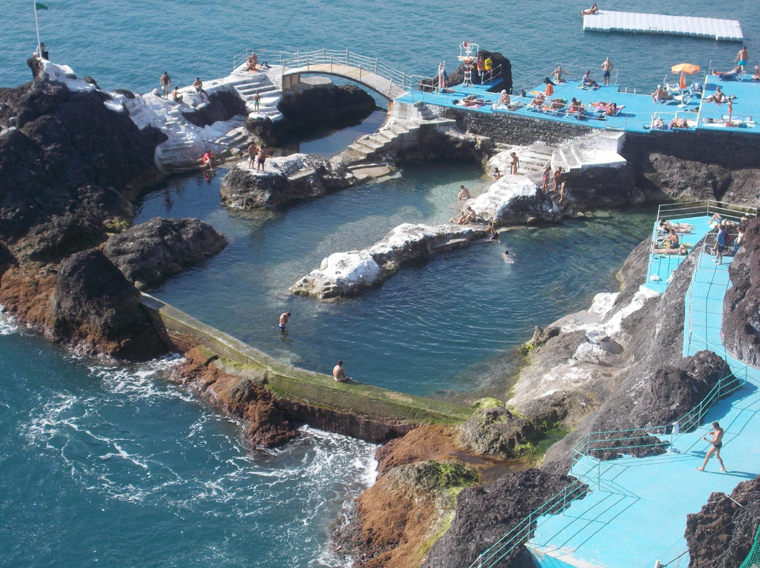 Túnel das Poças do Gomes-沙尔必去景点
