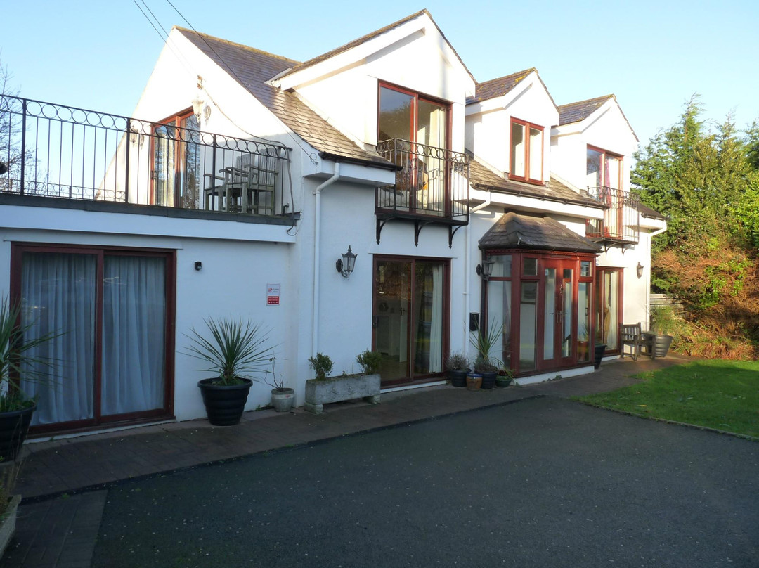 Penmon酒店住宿-Gwyndaf Bed & Breakfast