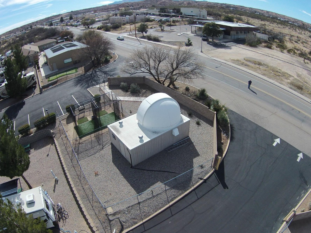 Butterfield RV Resort Observatory-Benson必去景点