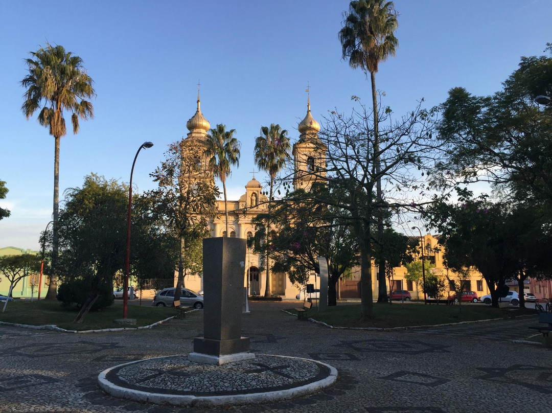 Praça Carlos Telles-巴热必去景点