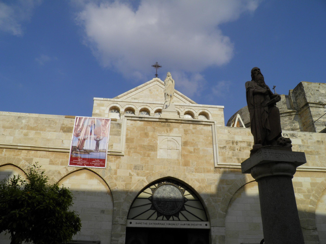 Church of St. Catherine of Alexandria景点图片