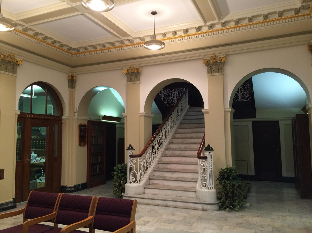 Trenton Free Public Library景点图片