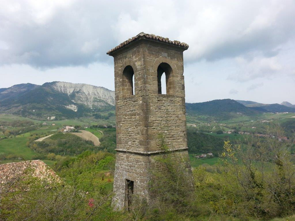 Castello di Pietrarubbia景点图片