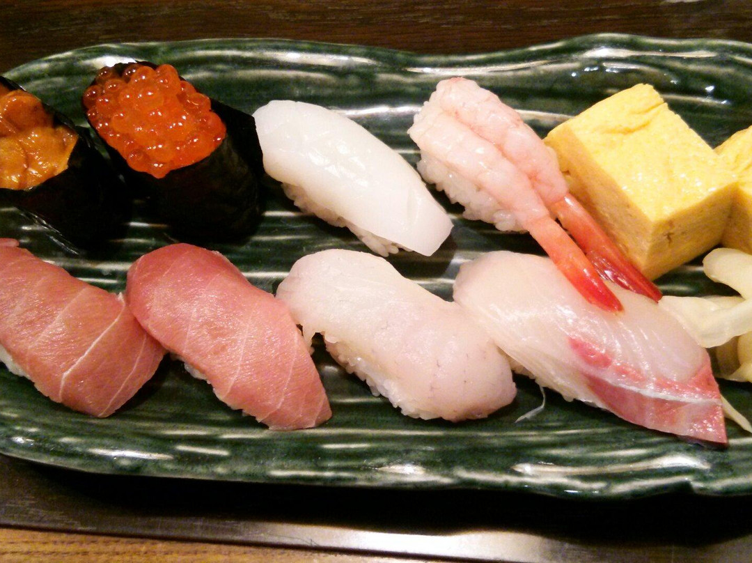 寿司居酒屋 宗鮟