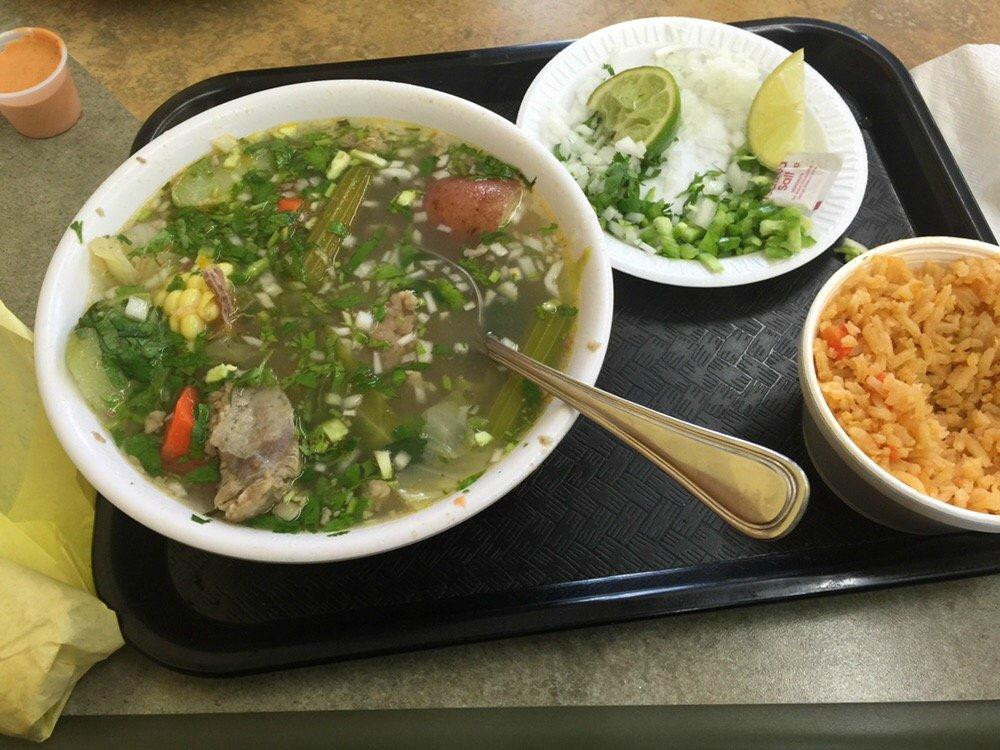 La Mesita Mexican Food