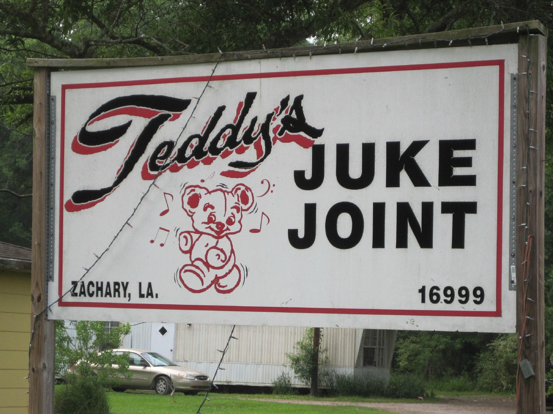 Teddy's Juke Joint景点图片