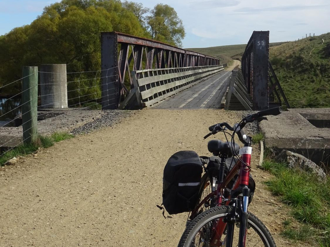 Ranfurly Bike Hire景点图片
