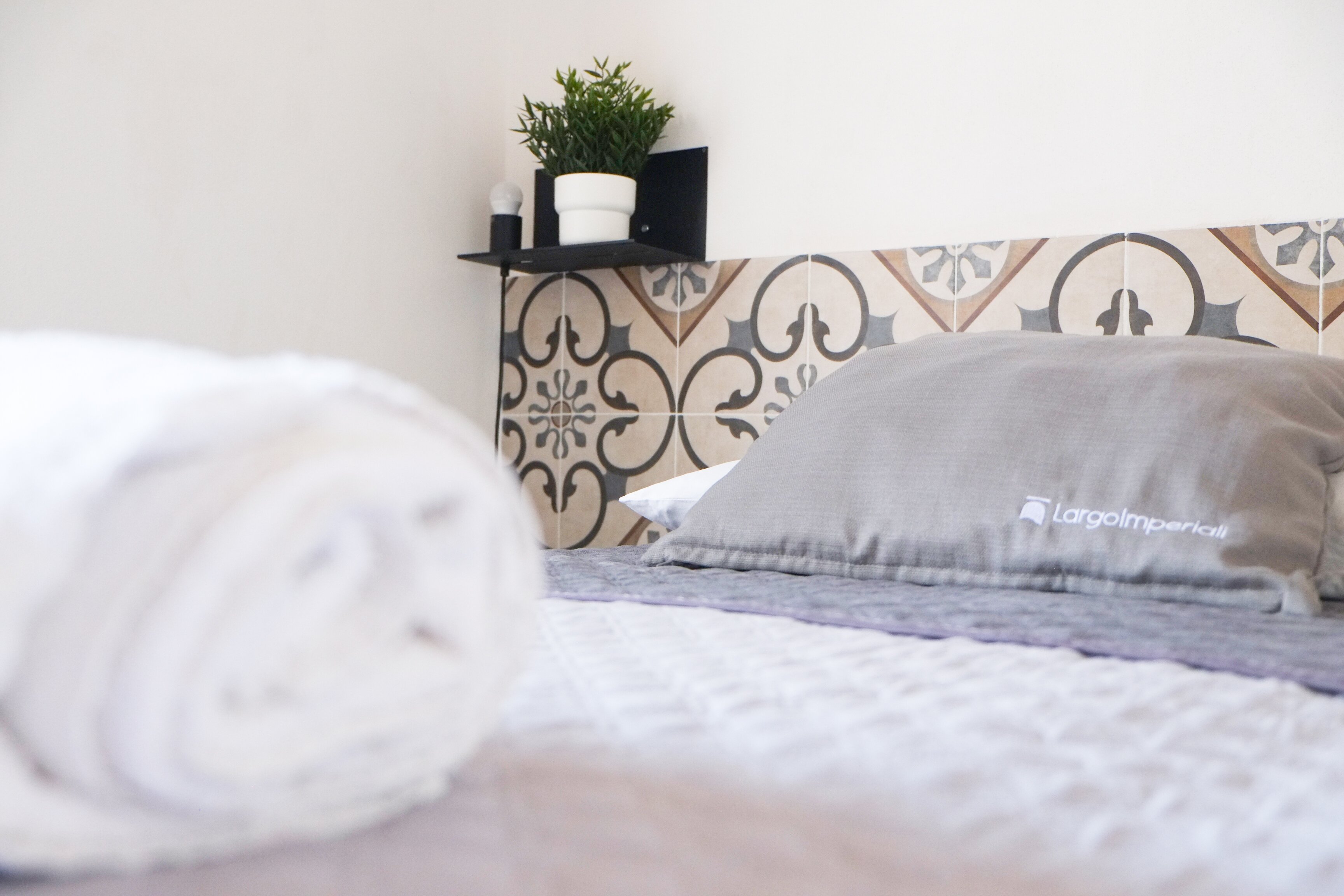 Bed & Breakfast Largo Imperiali-酒店景观