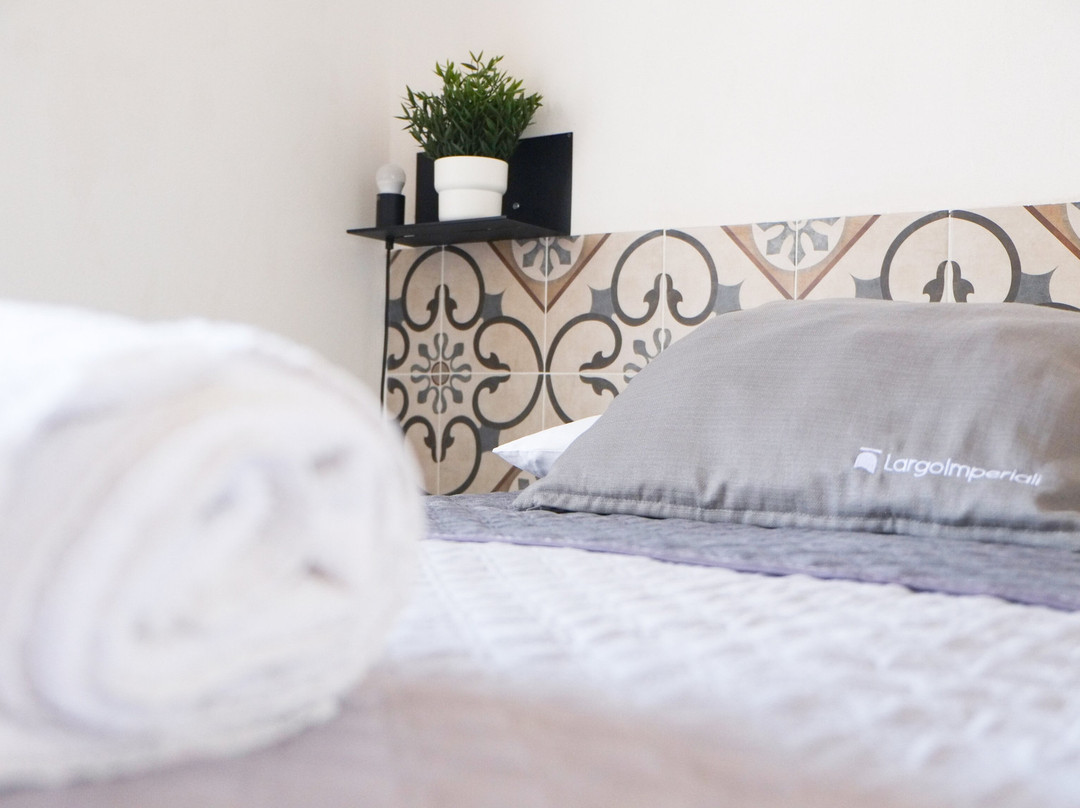Avetrana酒店住宿-Bed & Breakfast Largo Imperiali