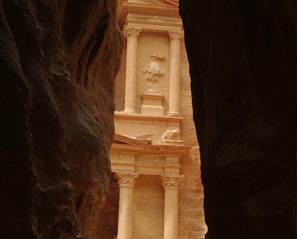 Jordan Day Tour and More - Day Tours-安曼必去景点
