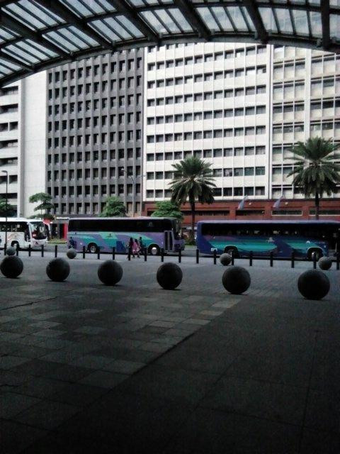 Ayala Triangle Gardens-马卡蒂必去景点