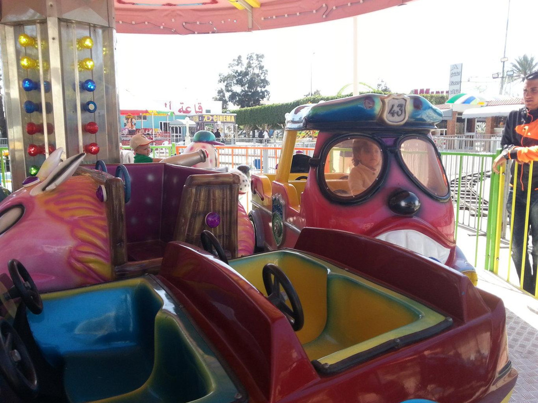 Spring Land-摩纳斯特必去景点