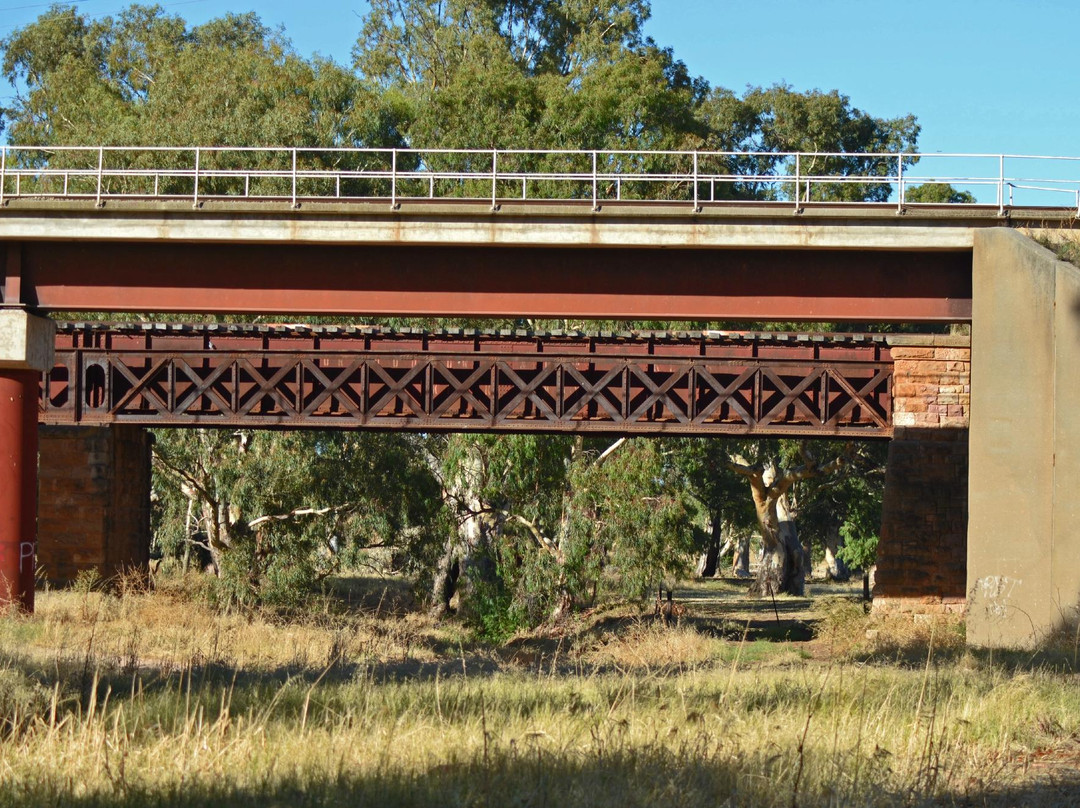 Crystal Brook Caravan Park