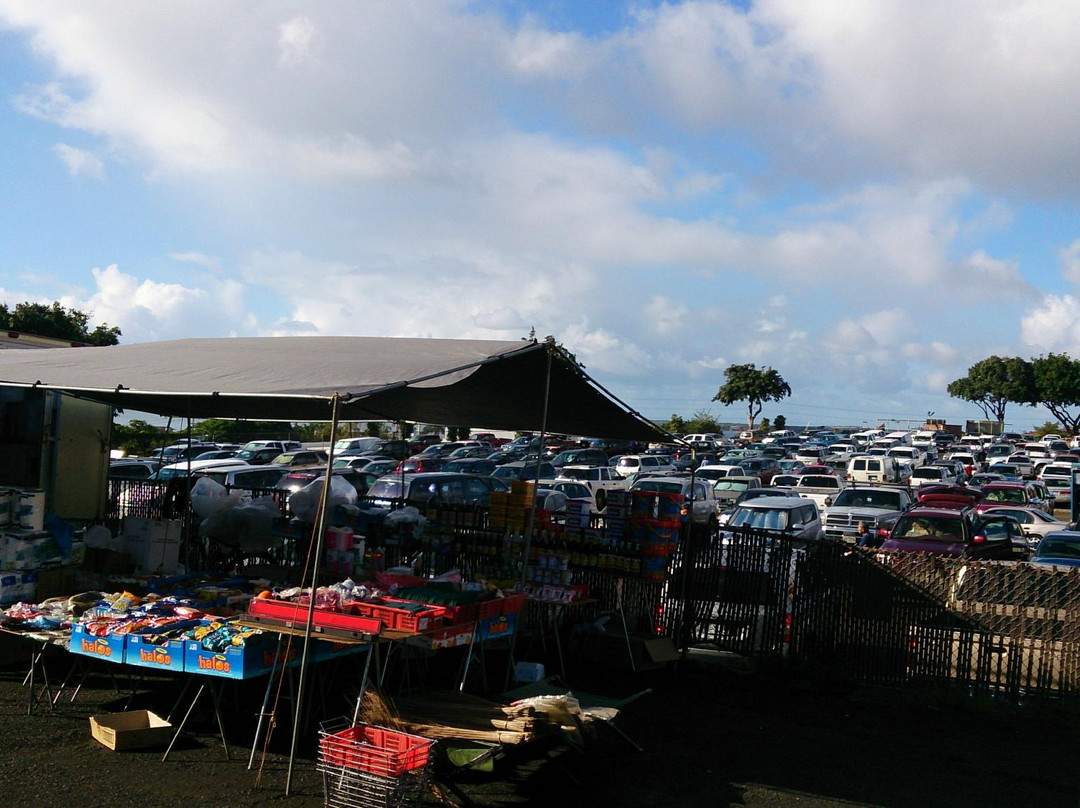 Kam Swap Meet-阿伊亚必去景点