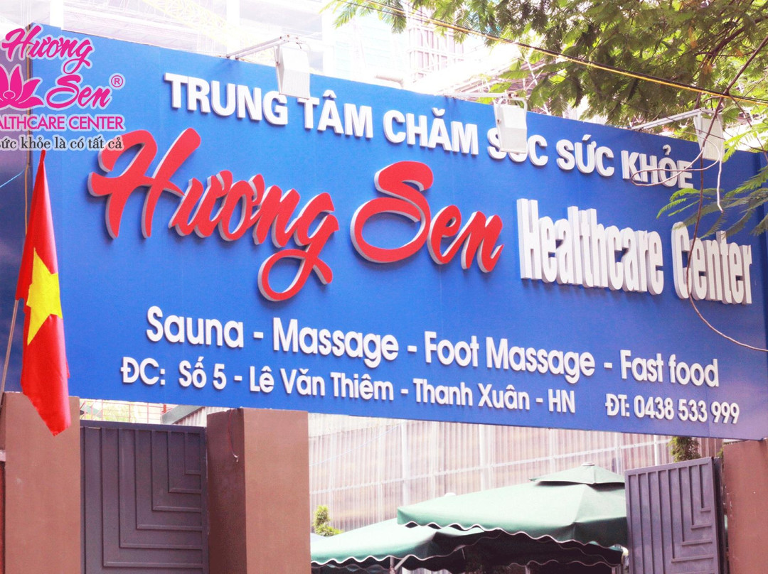 Huong Sen Healthcare Center-河内必去景点