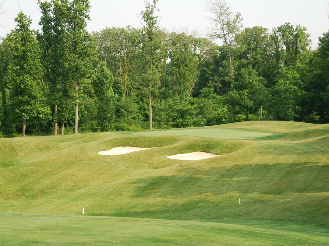 Legendary Run Golf Course-辛辛那提必去景点