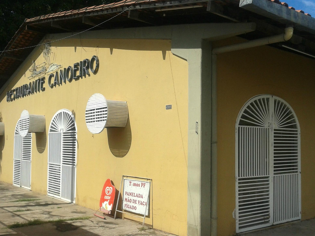 Uniao餐馆和美食-Restaurante Canoeiro