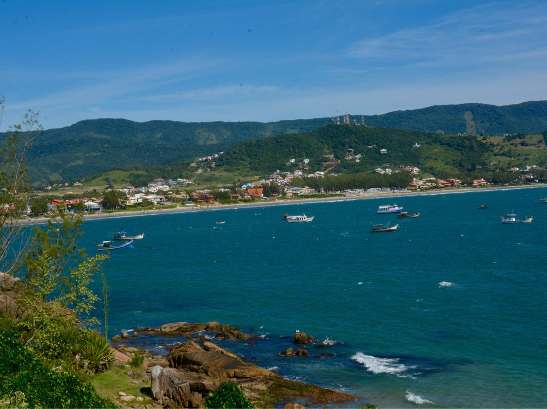 Praia de Garopaba