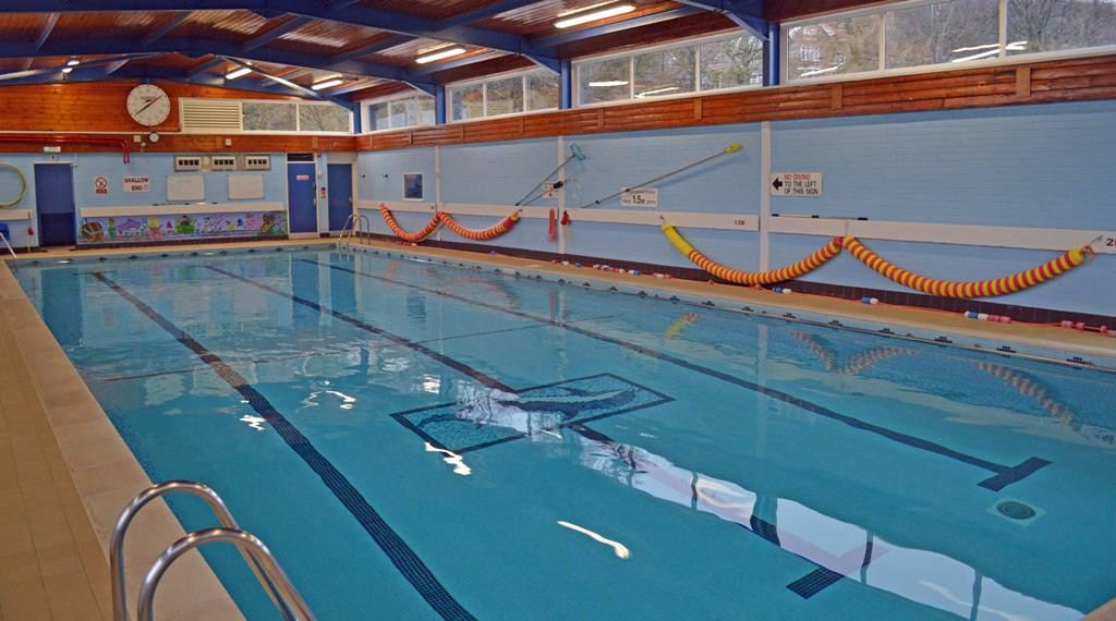 Settle Area Swimming Pool景点图片