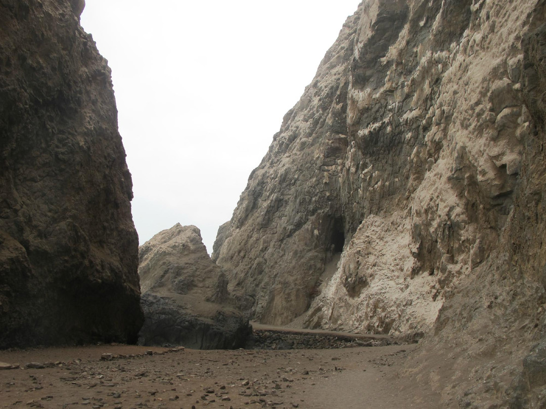Corazones Beach-阿里卡必去景点