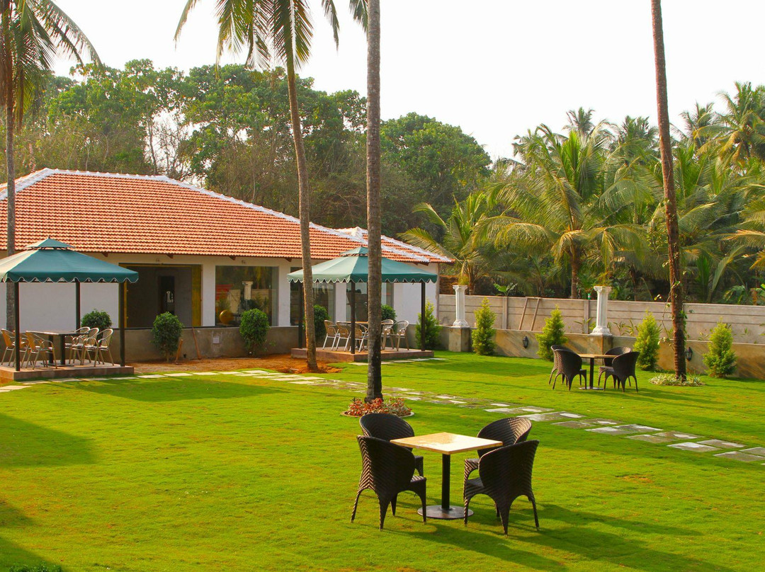 Palette - Hotel Kateel International主图