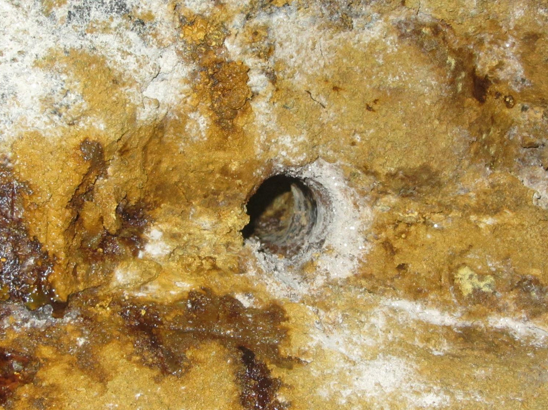 Mina El Sexmo-Zaruma必去景点