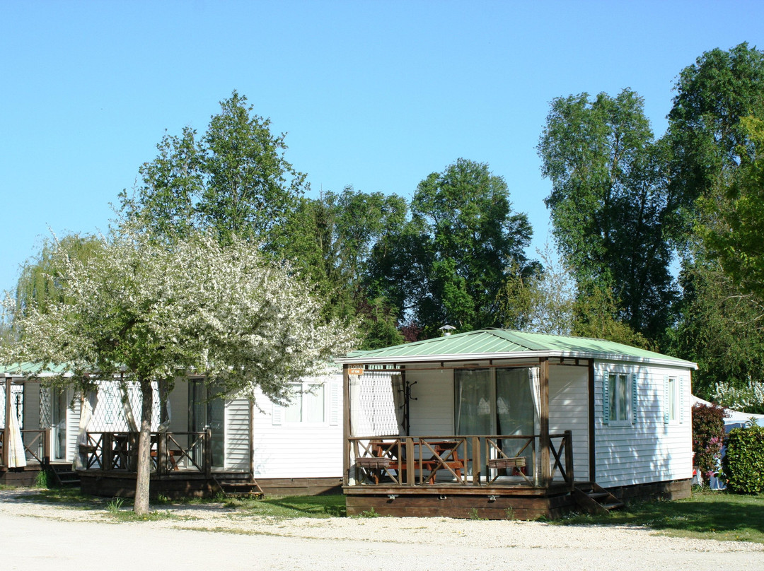 Camping du Pasquier