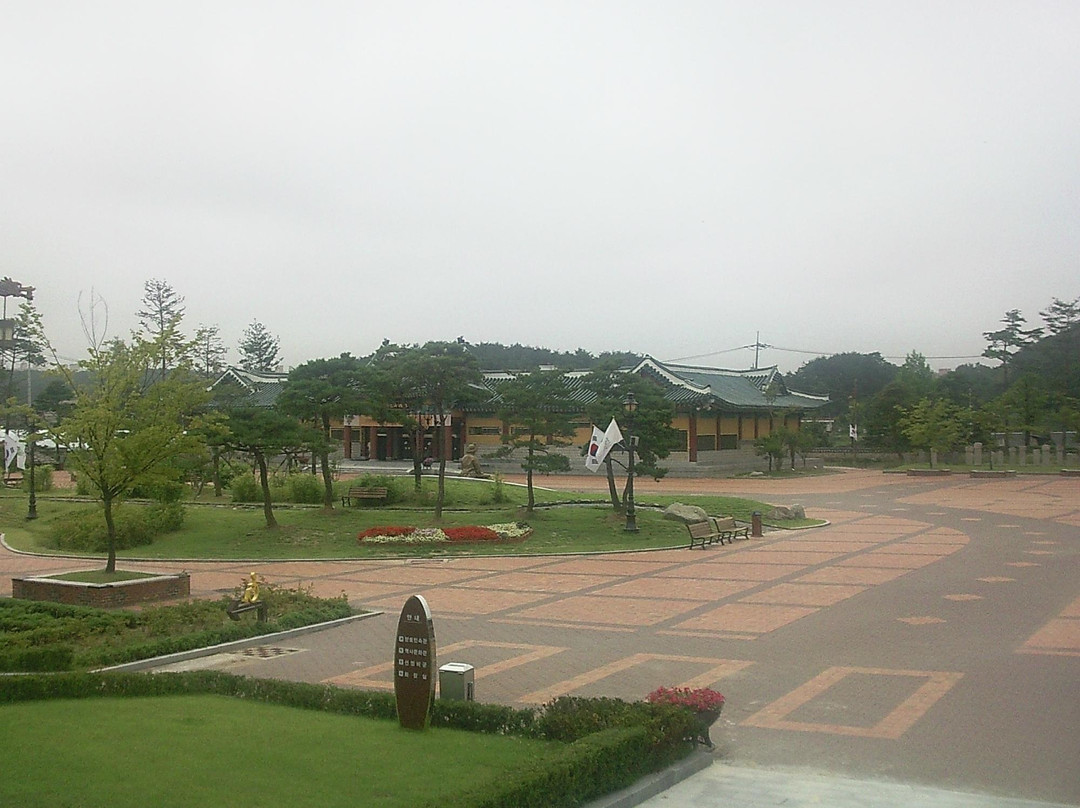 Ojukheon Municipal Museum-江陵市必去景点