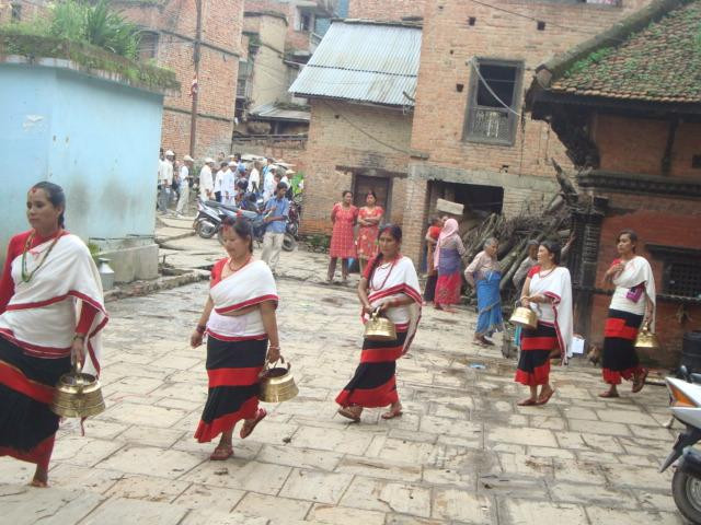 Bungamati Bed & Breakfast主图