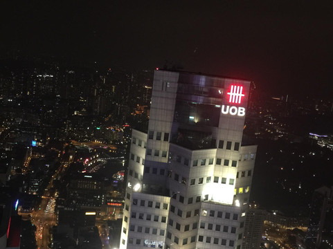 1-Altitude 画廊与酒吧-新加坡必去景点