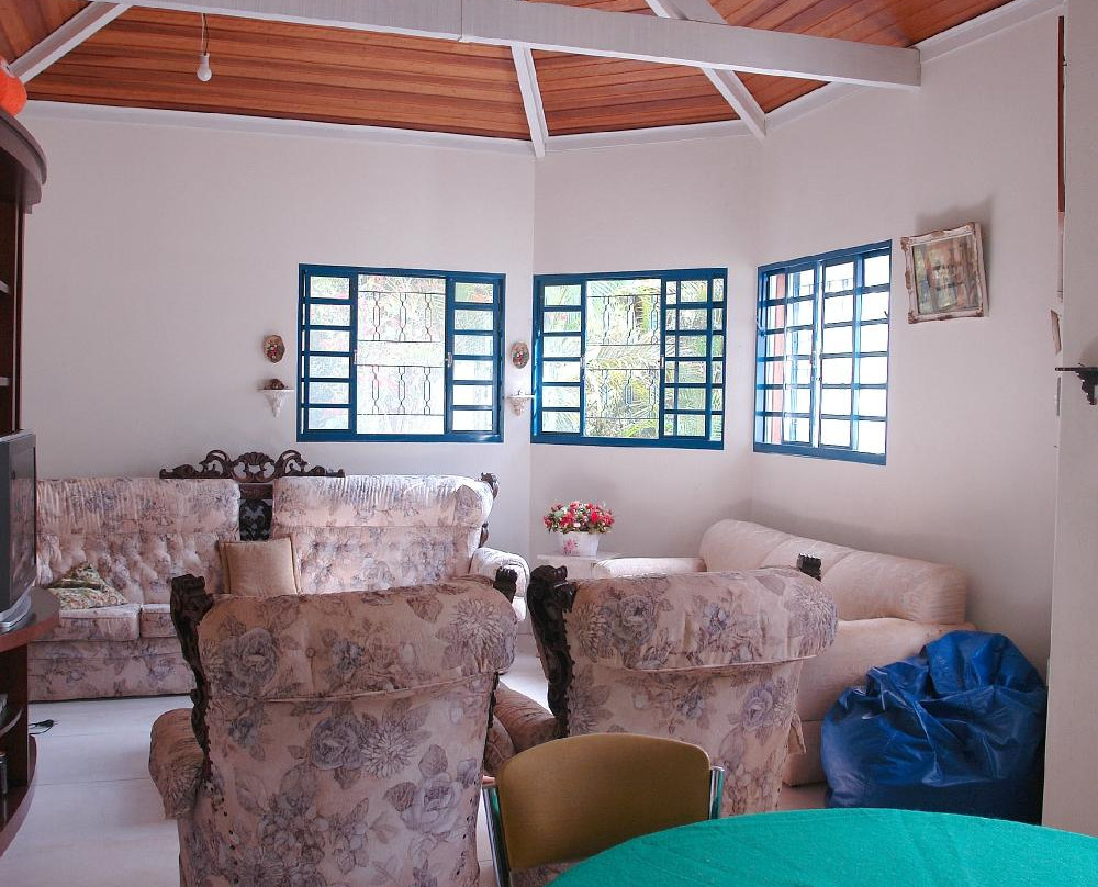 Ecopousada Joao Y Maria主图