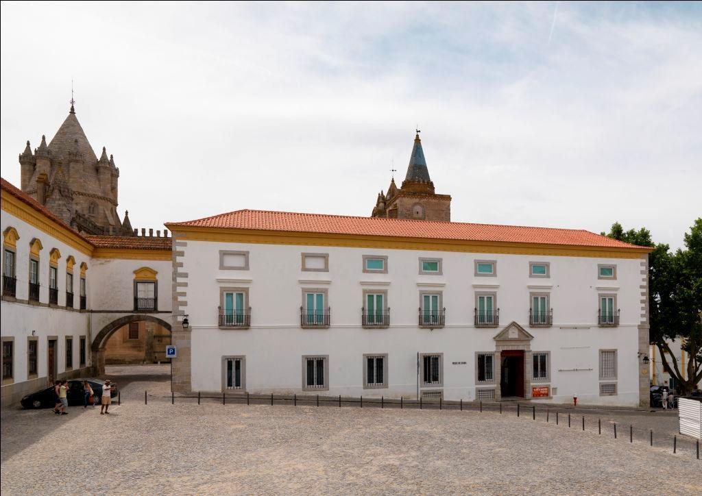 Museu Nacional Frei Manuel do Cenáculo景点图片