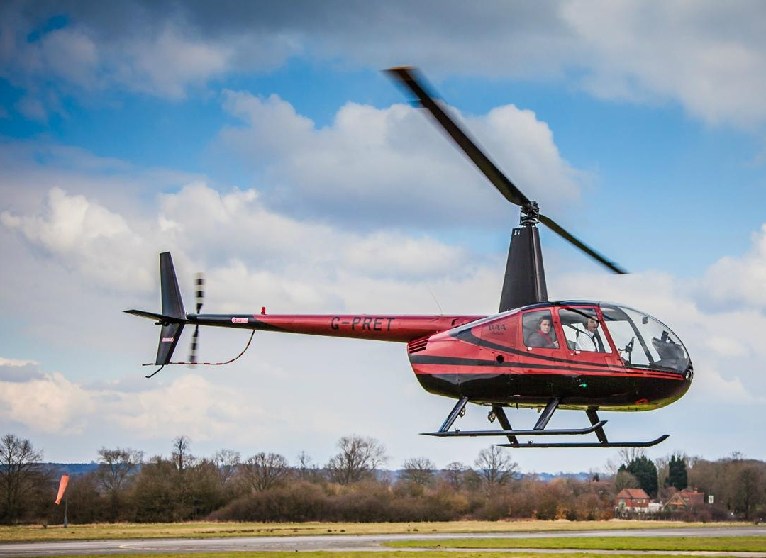 Flying Pig Helicopters景点图片