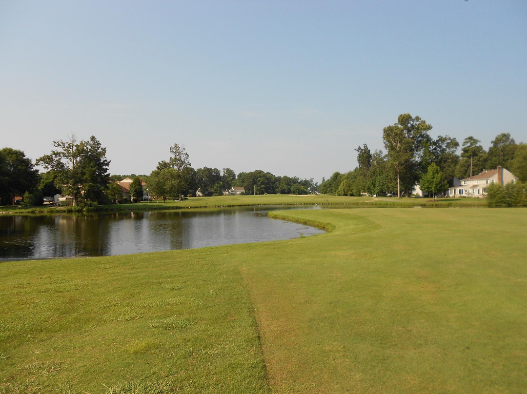 Chesapeake Golf Club景点图片