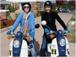 Estes Park Scooter Rentals-埃斯蒂斯公园必去景点