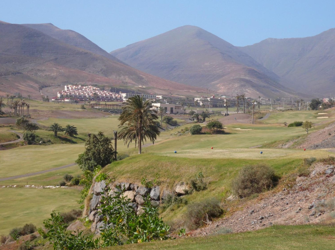 Jandia Golf Course-Morro del Jable必去景点
