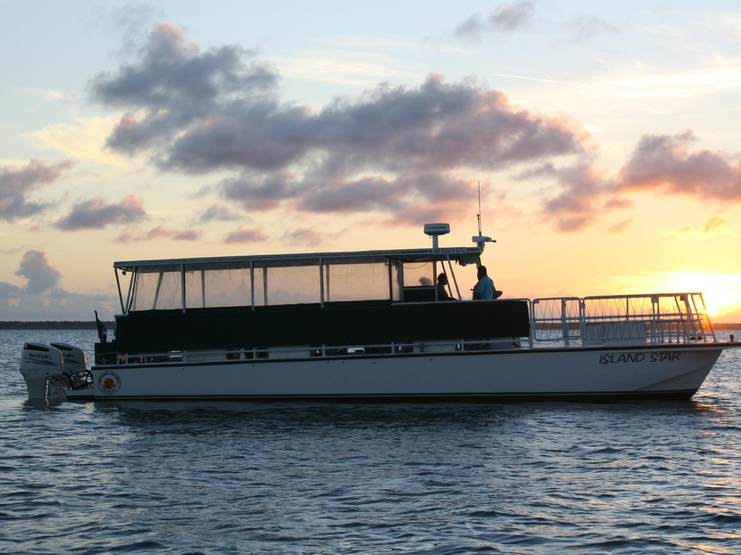 Sunset Marine And Boat Rentals-Green Turtle Cay必去景点