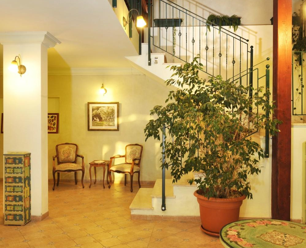 Honny's Circle主图