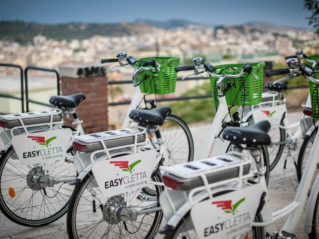 Easycletta - Electric bike Rental & Tours-卡利亚里省必去景点