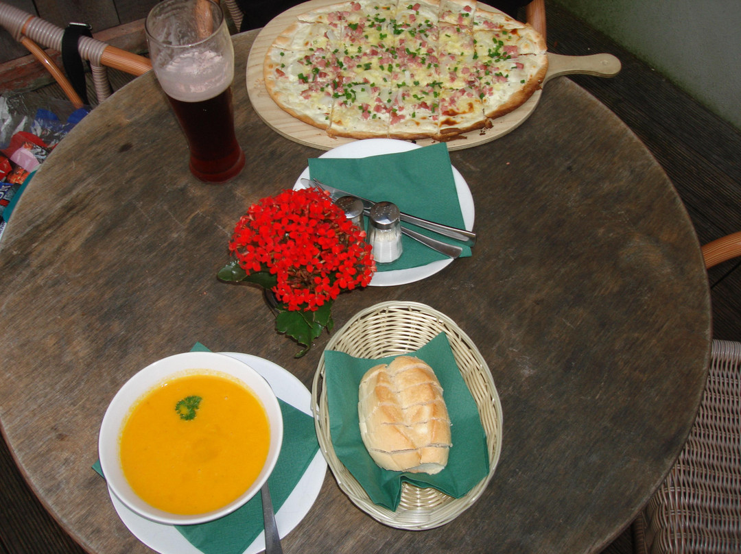 Werder upon Havel餐馆和美食-Cafe Jacob