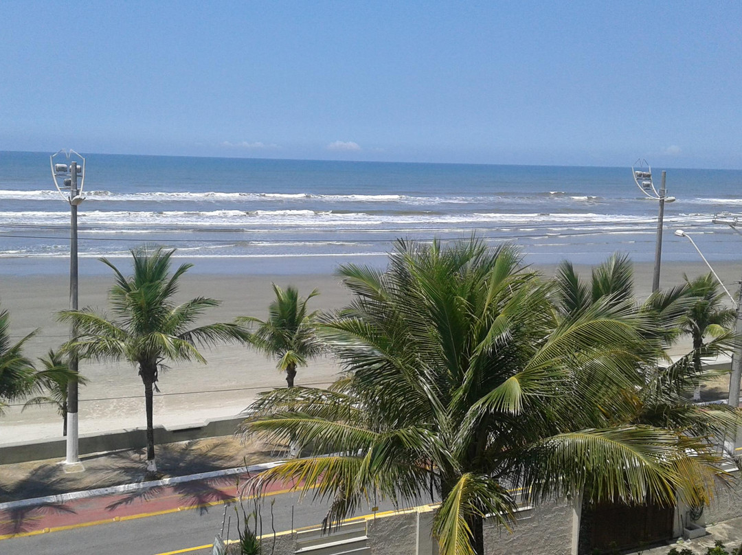 Sao Paulo Beach-Mongagua必去景点
