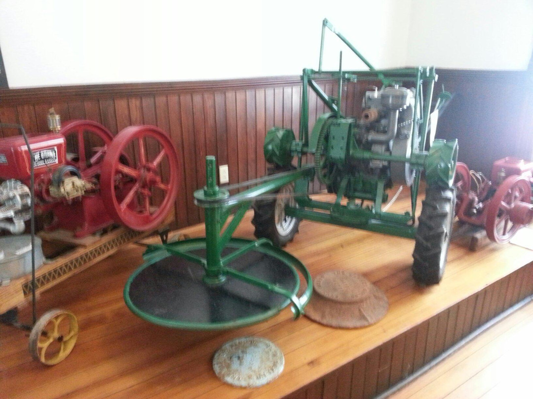 Old Depot Museum-Ottawa必去景点