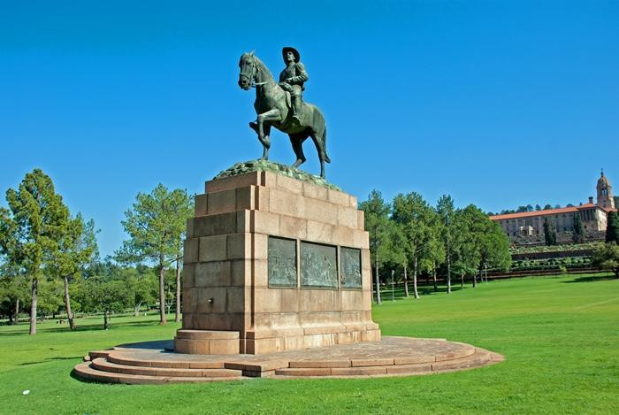 有利大楼-比勒陀利亚必去景点